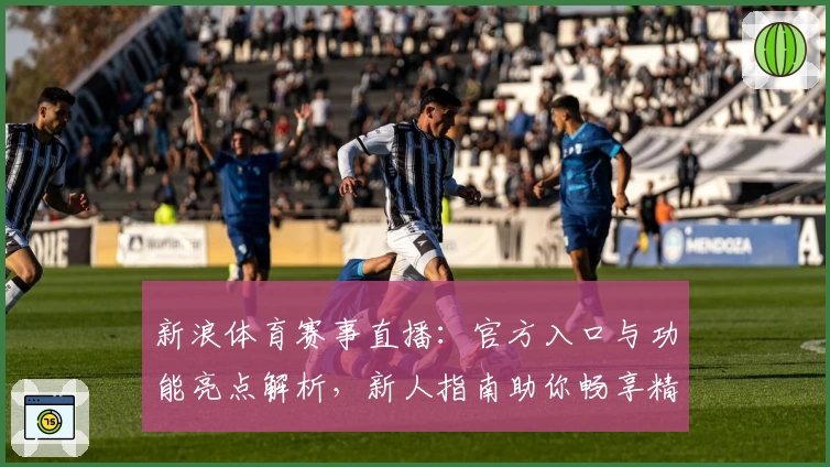 新浪体育赛事直播：官方入口与功能亮点解析，新人指南助你畅享精彩赛事实时观看