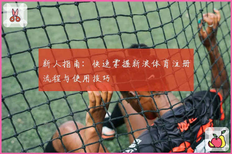 新人指南：快速掌握新浪体育注册流程与使用技巧